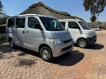 Picture of Toyota Townace 2017