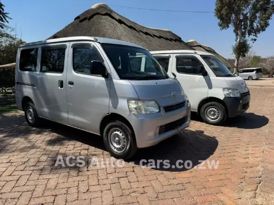 Picture of Toyota Townace 2017