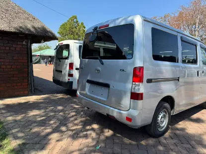 Picture of Toyota Townace 2017