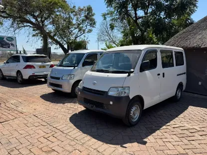 Picture of Toyota Townace 2017