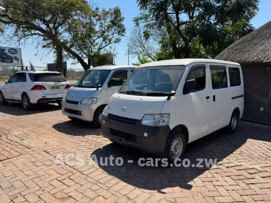 Picture of Toyota Townace 2017