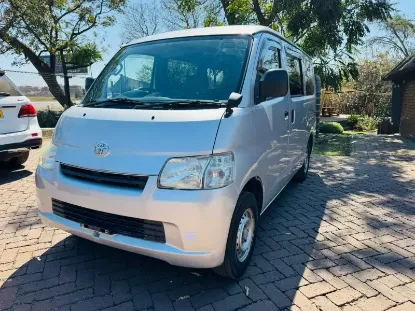 Picture of Toyota Townace 2017