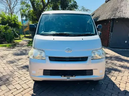 Picture of Toyota Townace 2017