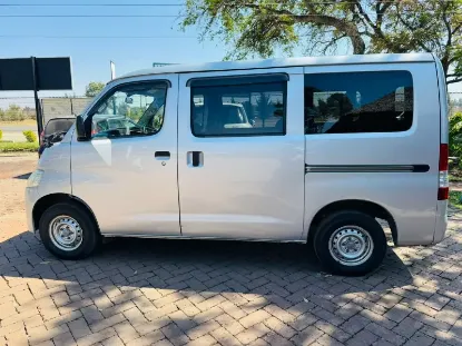 Picture of Toyota Townace 2017