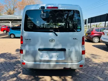 Picture of Toyota Townace 2017