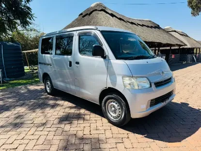 Picture of Toyota Townace 2017