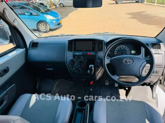 Picture of Toyota Townace 2017