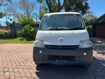 Picture of Toyota Townace 2017
