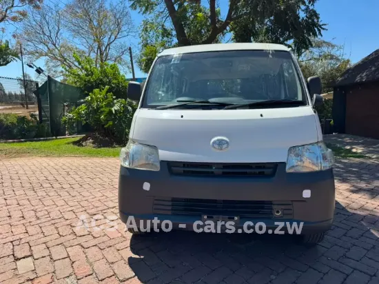 Picture of Toyota Townace 2017