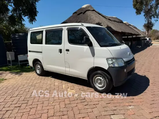Picture of Toyota Townace 2017