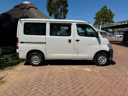 Picture of Toyota Townace 2017