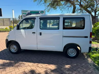 Picture of Toyota Townace 2017
