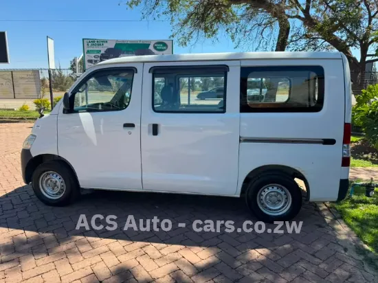 Picture of Toyota Townace 2017