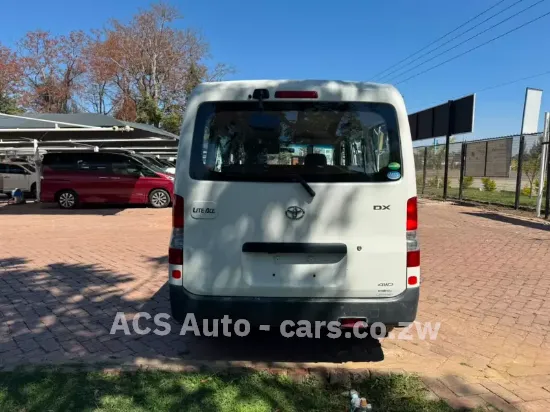 Picture of Toyota Townace 2017