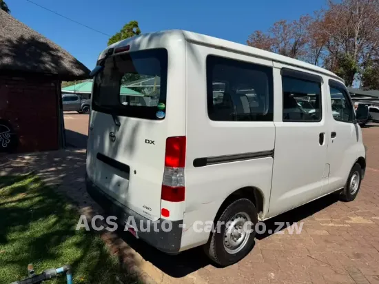 Picture of Toyota Townace 2017