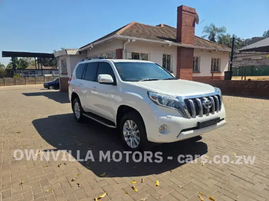 Picture of Toyota Prado 2017