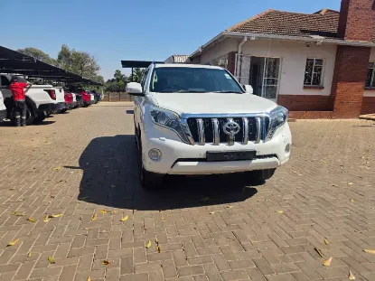 Picture of Toyota Prado 2017