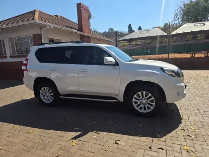 Picture of Toyota Prado 2017