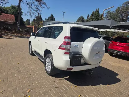 Picture of Toyota Prado 2017