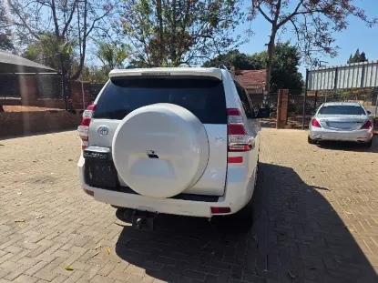 Picture of Toyota Prado 2017