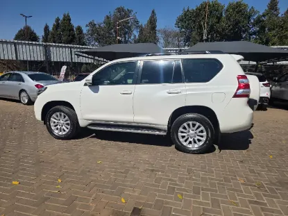 Picture of Toyota Prado 2017