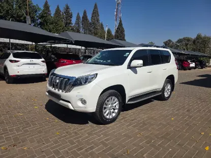 Picture of Toyota Prado 2017