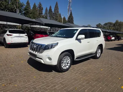 Picture of Toyota Prado 2017