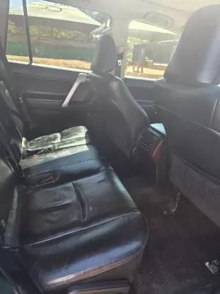 Picture of Toyota Prado 2017