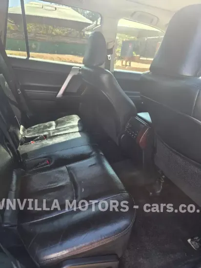 Picture of Toyota Prado 2017