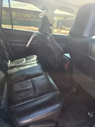 Picture of Toyota Prado 2017
