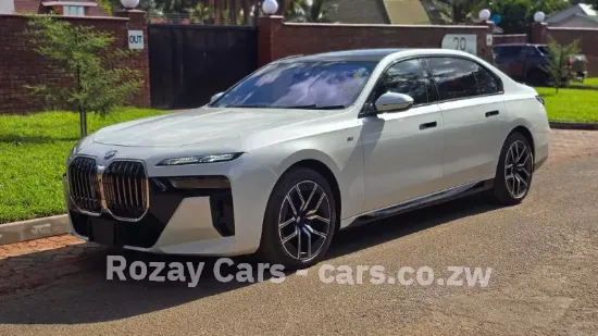 Picture of BMW 7 Series 2024