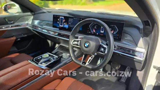 Picture of BMW 7 Series 2024