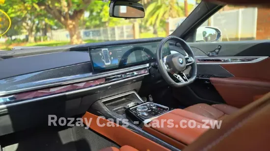 Picture of BMW 7 Series 2024