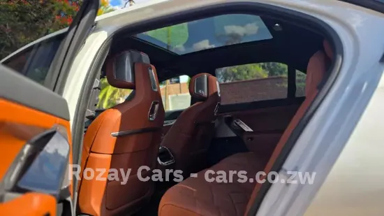 Picture of BMW 7 Series 2024