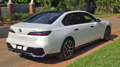 Picture of BMW 7 Series 2024