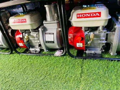 Picture of Honda and raylite water pump