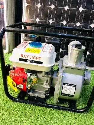 Picture of Honda and raylite water pump