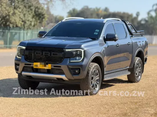 Picture of Ford Ranger 2023