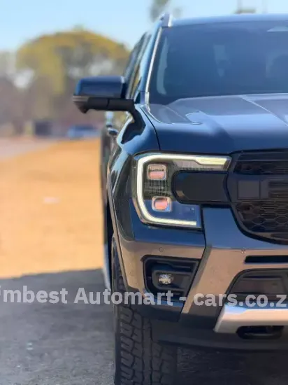 Picture of Ford Ranger 2023