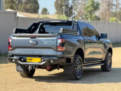 Picture of Ford Ranger 2023