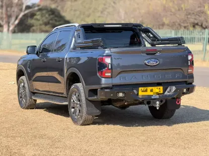 Picture of Ford Ranger 2023