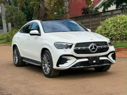 Picture of Mercedes Benz GLE 450d 2025