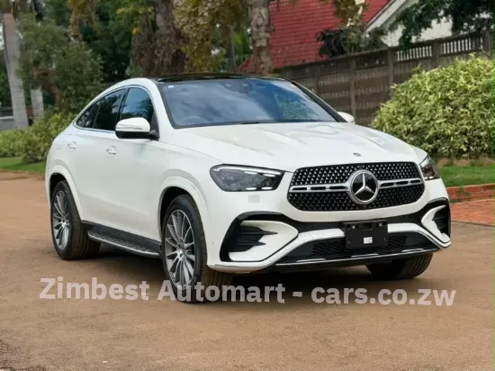 Picture of Mercedes Benz GLE 450d 2025