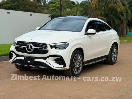 Picture of Mercedes Benz GLE 450d 2025