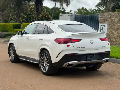 Picture of Mercedes Benz GLE 450d 2025