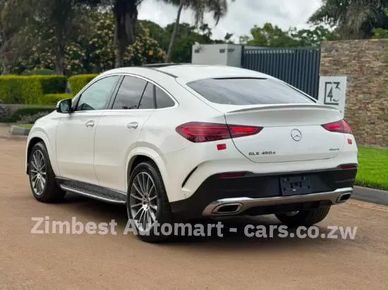 Picture of Mercedes Benz GLE 450d 2025