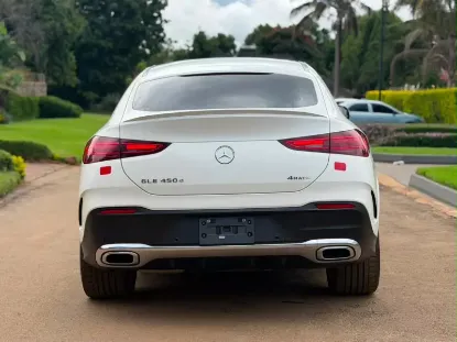 Picture of Mercedes Benz GLE 450d 2025
