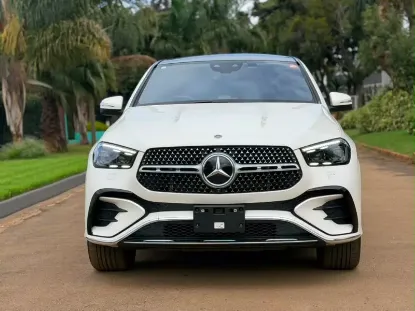 Picture of Mercedes Benz GLE 450d 2025