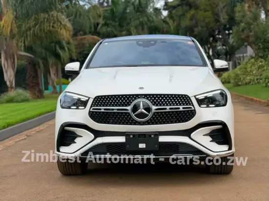 Picture of Mercedes Benz GLE 450d 2025