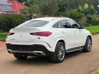 Picture of Mercedes Benz GLE 450d 2025